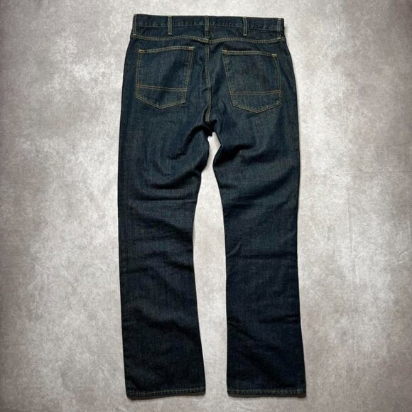 Arizona Dark Wash Jeans - Picture 4 of 5